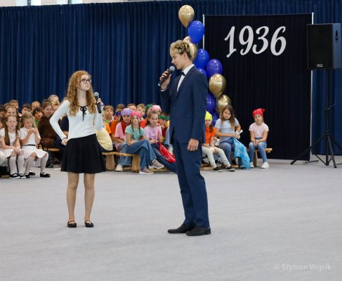 Jedynka łączy pokolenia! Jubileusz 90-lecia Publicznej Szkoły Podstawowej nr 1 w Grójcu